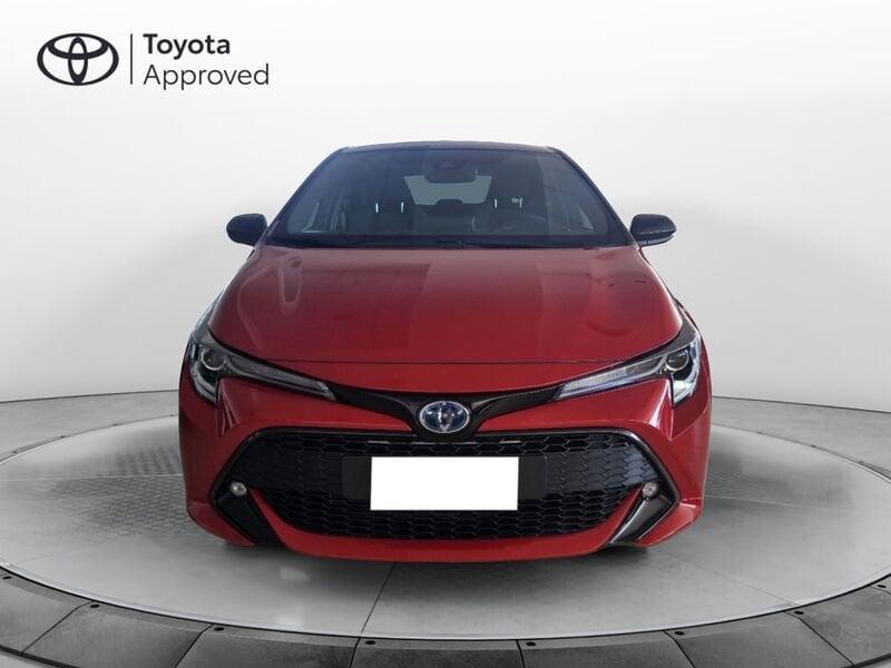 Toyota Corolla 1.8 Hybrid Style