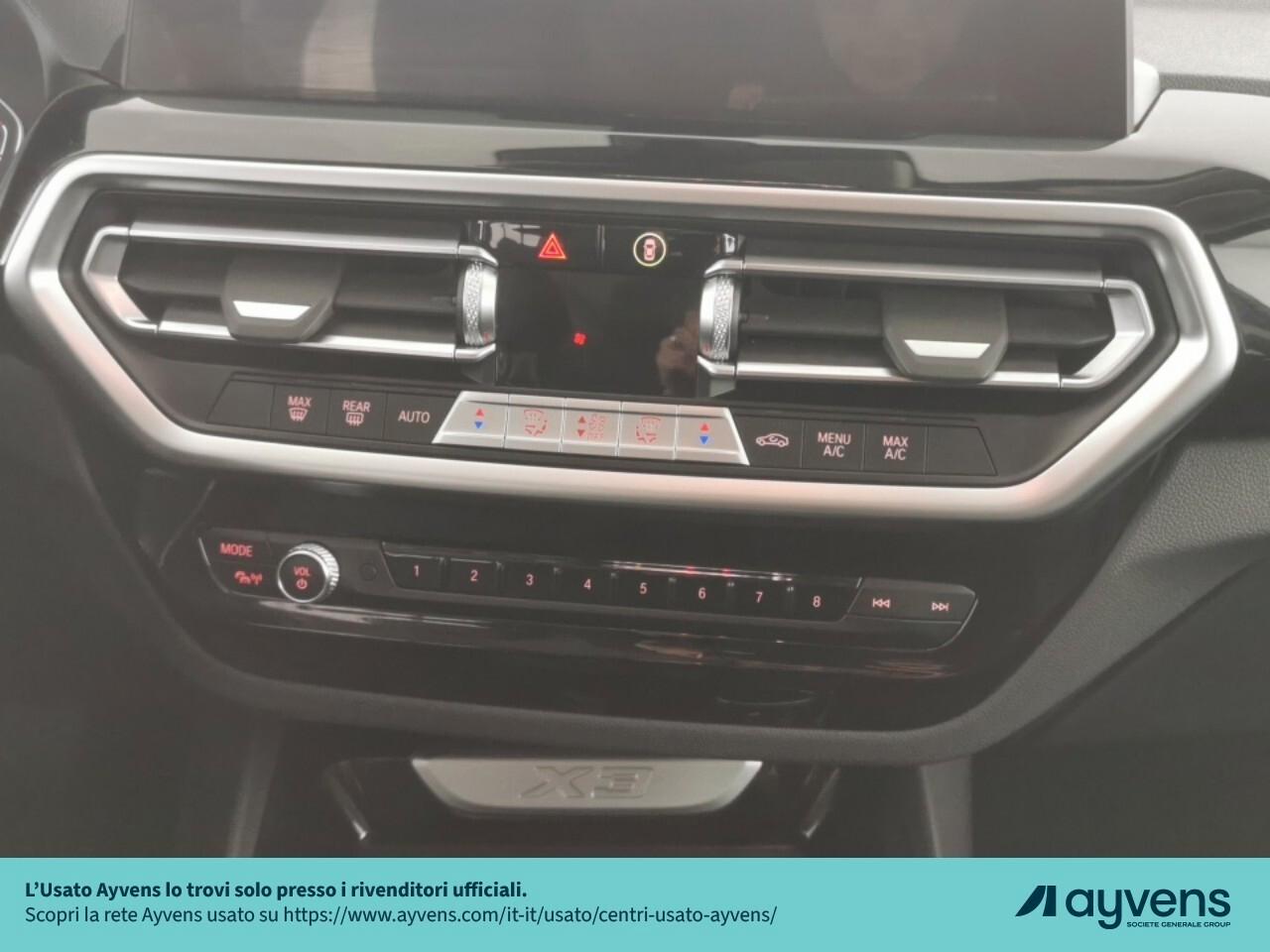 Bmw X3 sDrive18d 48V