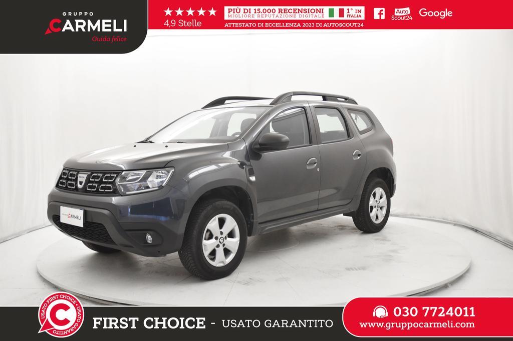 Dacia Duster 1.5 Blue dCi Comfort 4x2
