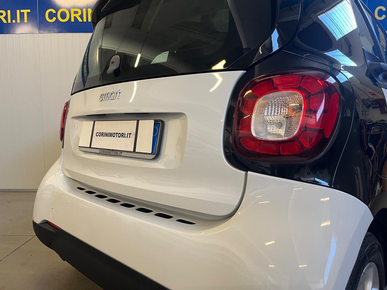 Smart ForTwo 70 1.0 twinamic Passion