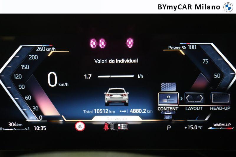 BMW Serie 1 118 d MSport Pro DCT