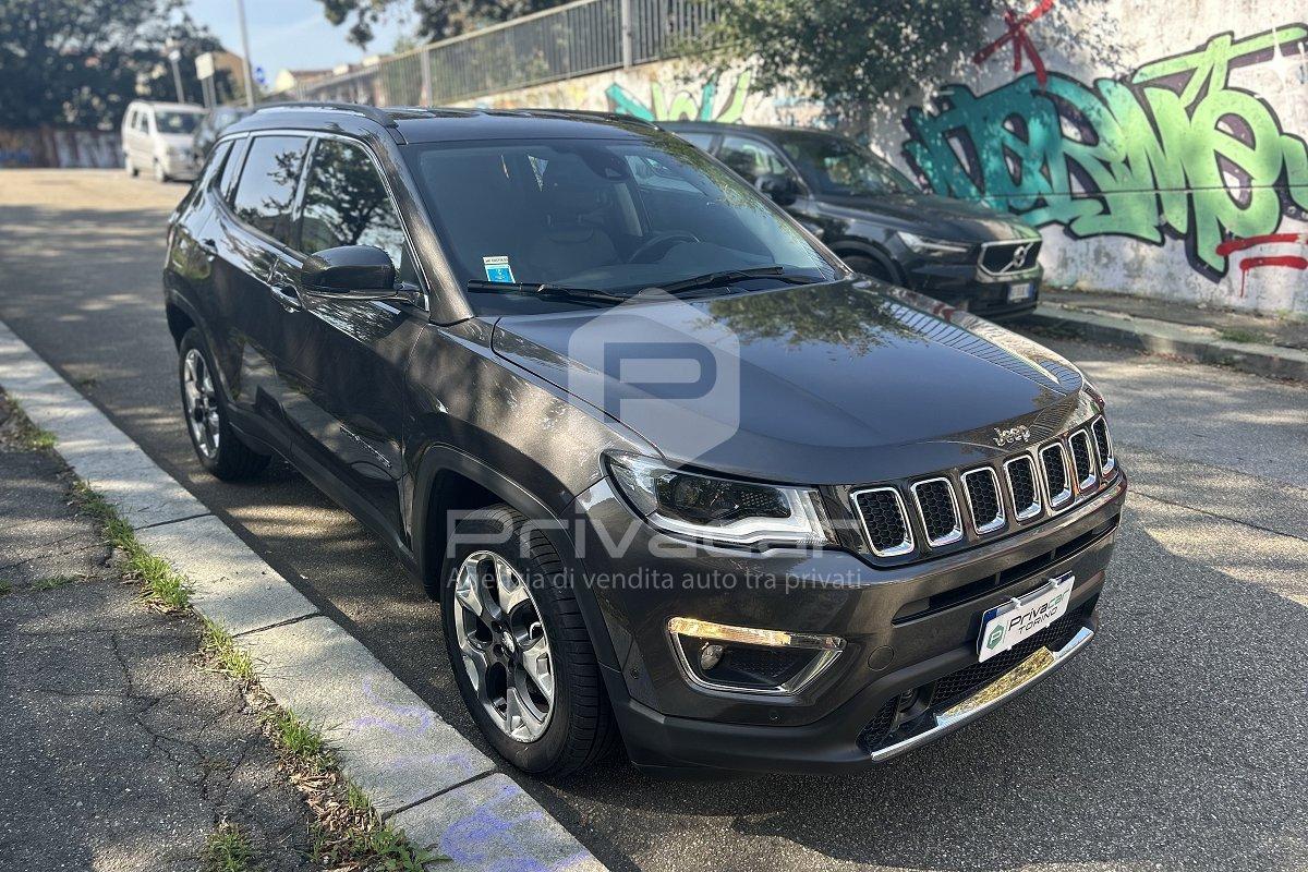 JEEP Compass 1.4 MultiAir 2WD Limited