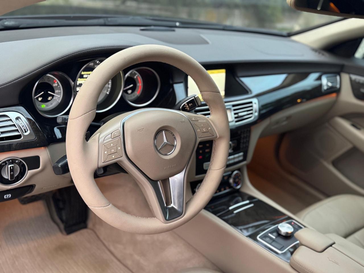 Mercedes-benz CLS 350 CDI BlueEFFICIENCY