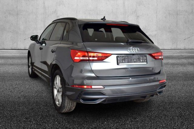 AUDI Q3 35 TDI S tronic S line edition