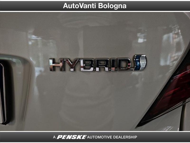 Toyota C-HR Hybrid 1.8H (122CV) E-CVT Lounge