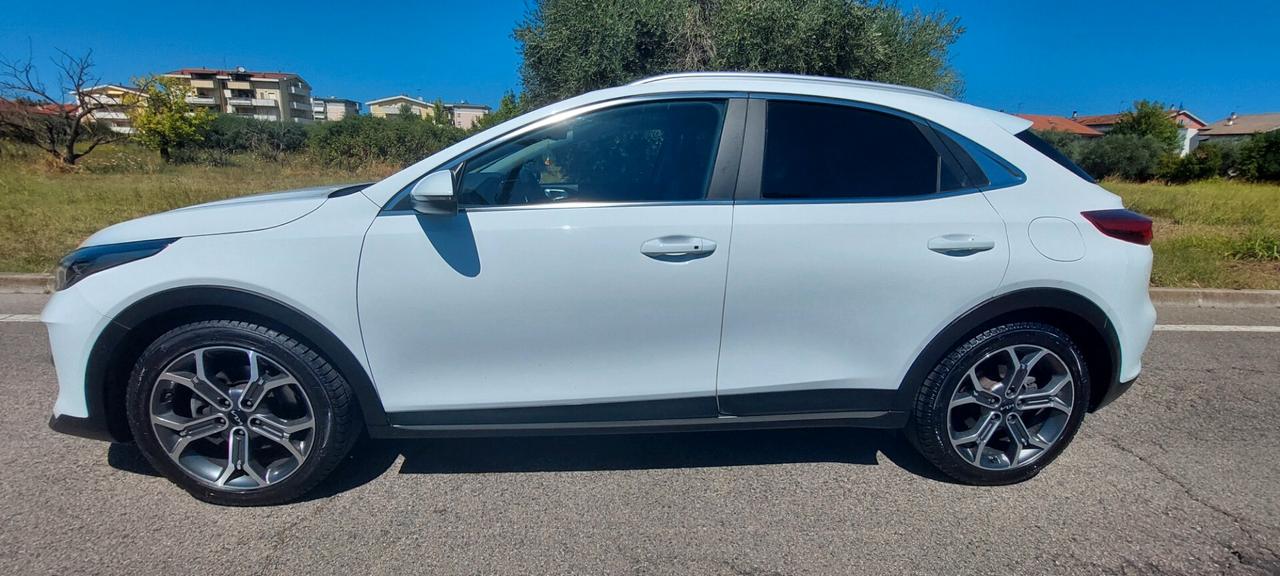 KIA XCEED 1,0 BENZINA/GPL DI SERIE CASA MADRE KIA STRAFULL OPTIONAL NUOVISSIMA FULL