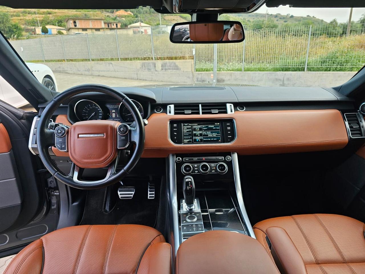 RANGE ROVER SPORT 30D DYNAMIC HSE 06/2015