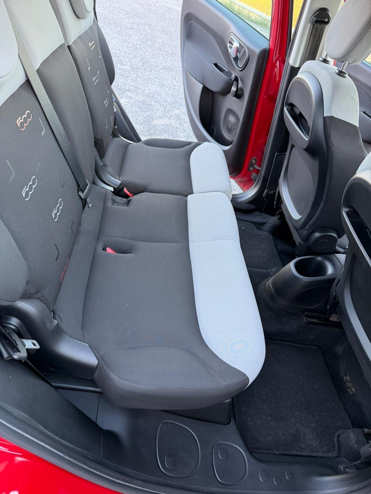 Fiat 500L Sport