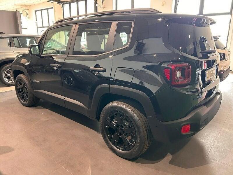 Jeep Renegade 1.3 T4 240 CV PHEV 4xe AT6 North Star