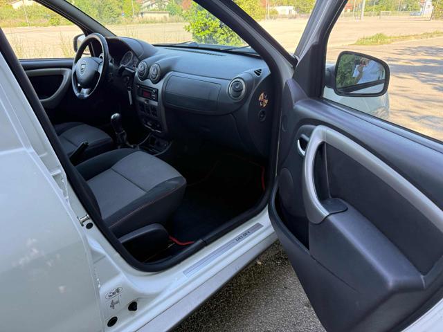 DACIA Duster 1.6 110CV 4x2 GPL SL Delsey
