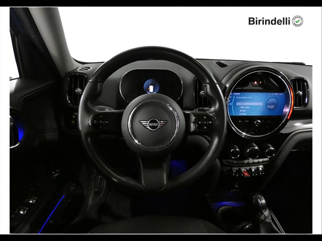 MINI Mini Countrym.(F60) - Mini 1.5 One Boost Countryman