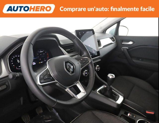 RENAULT Captur Mild Hybrid 140 CV Techno