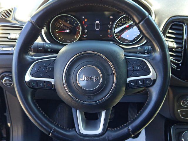 JEEP Compass 2.0 Multijet II 170 CV aut. 4WD Limited