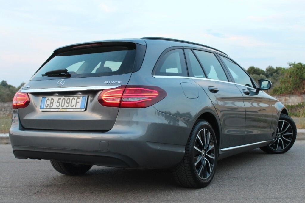 Mercedes C 220 d SW Aut. *FULL LED *CAMERA