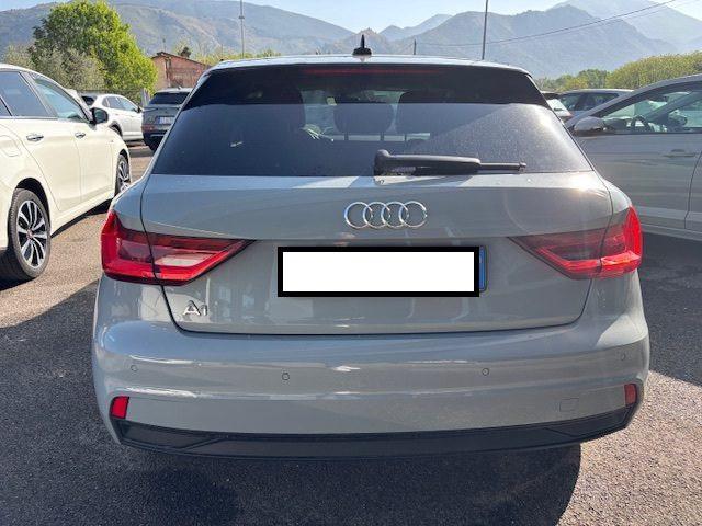 AUDI A1 allstreet 30 TFSI Admired Advanced