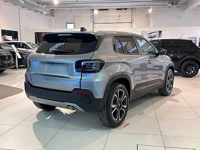 Jeep Avenger 1.2 Turbo Summit KM ZERO