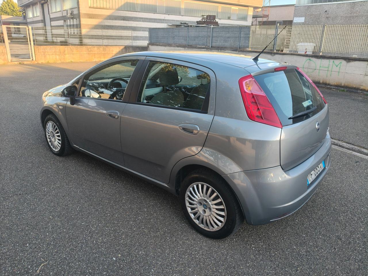 Fiat Grande Punto 1.2 5 porte SOLO 78.000 KM
