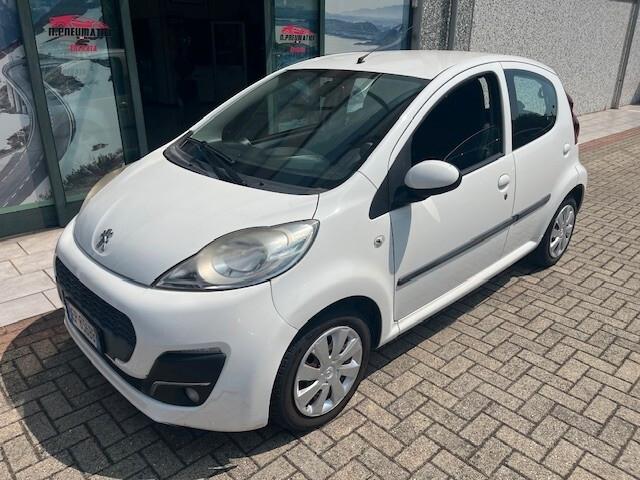 Peugeot 107 1.0 68CV 5p. Active 2Tronic AUTOMATICO