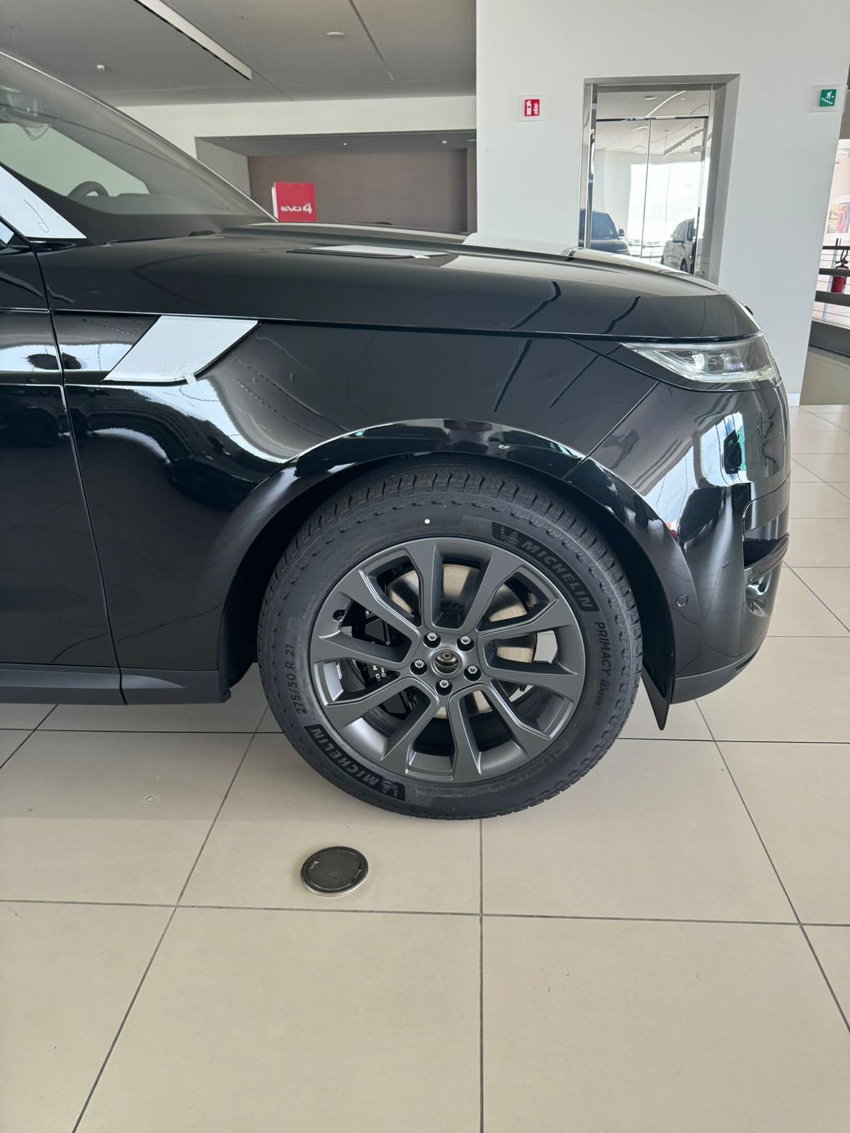 Range Rover Sport 3.0D l6 249 CV S - Black edition