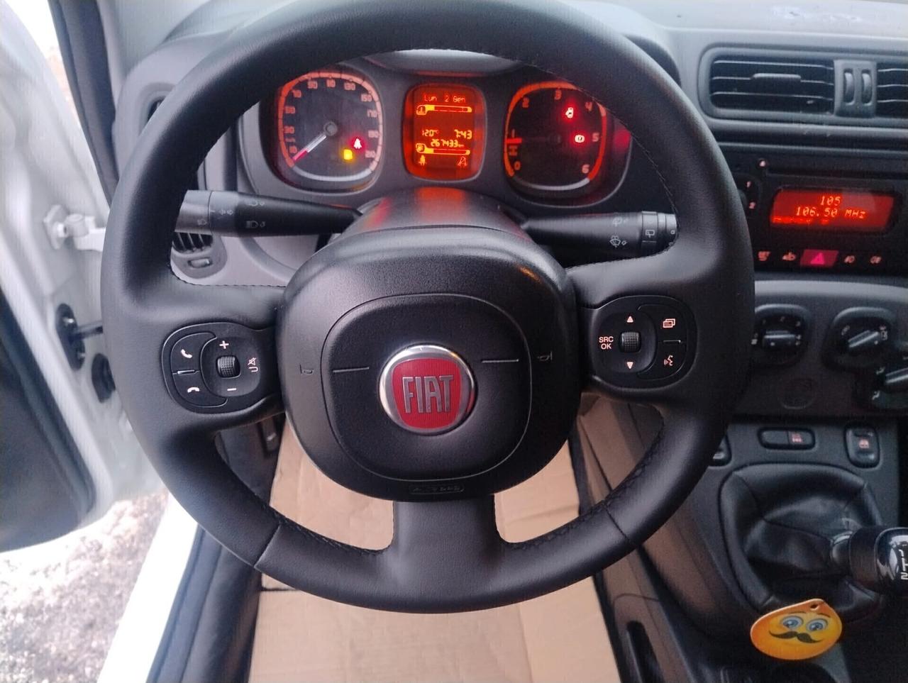 Fiat NEW Panda 1.3 Mjet 75Cv 4x4 Allestita - 2014