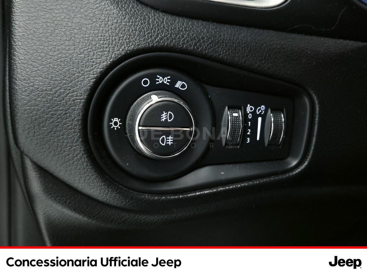 Jeep Renegade 1.4 tjt longitude fwd 120cv gpl my18
