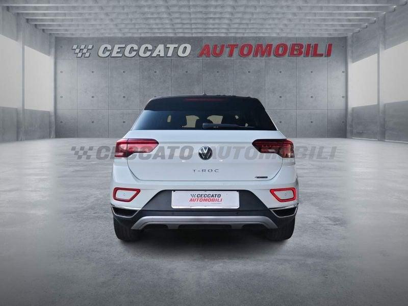 Volkswagen T-Roc T-Roc 2.0 tdi Style 4motion 150cv dsg