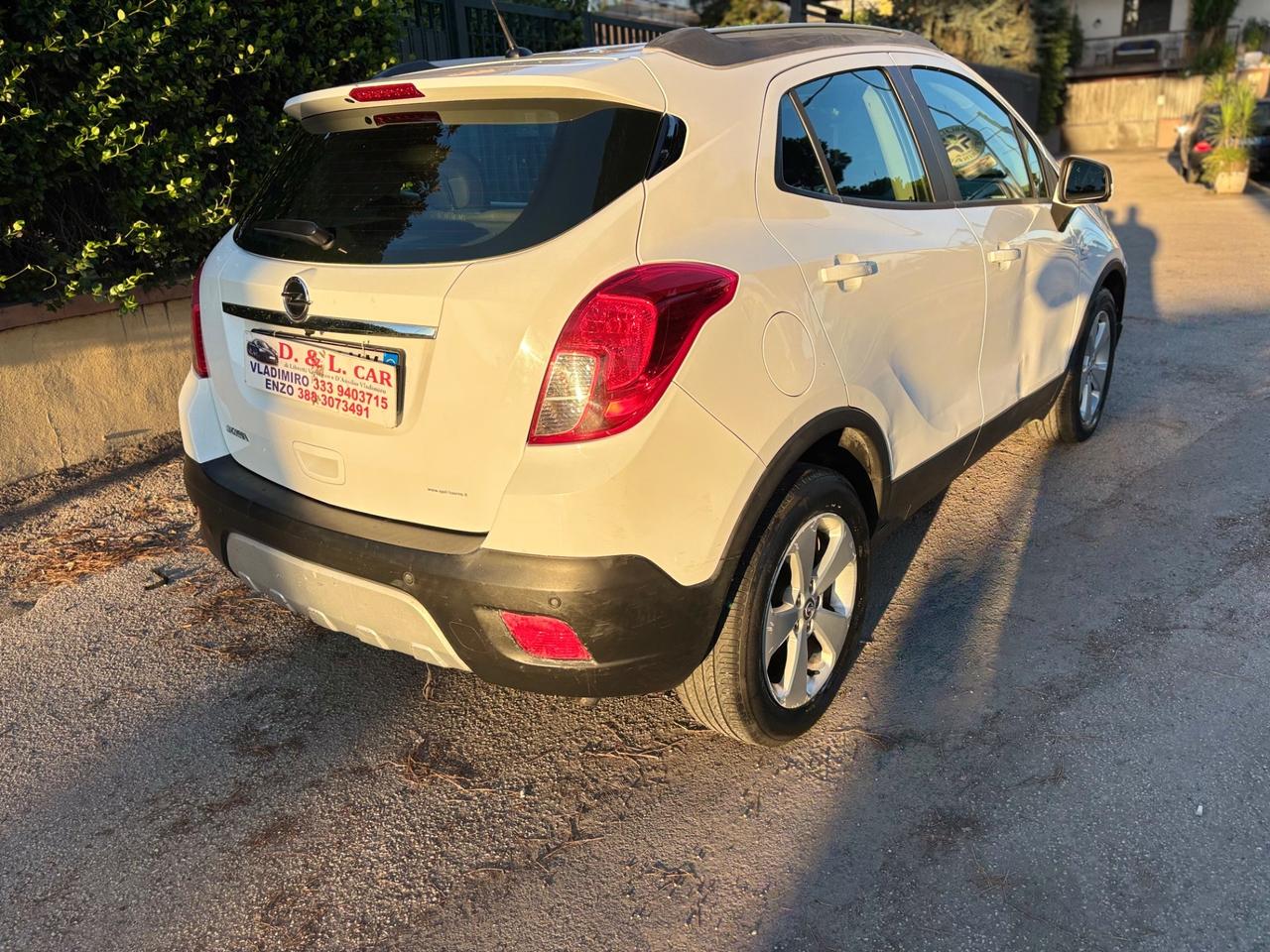 Opel Mokka 1.6 Ecotec 115CV 4x2 Start&Stop Ego