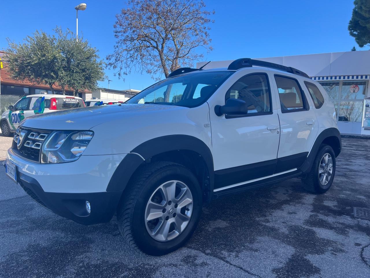 Dacia Duster 1.5 dCi 110 CV S&S 4x2 Serie Speciale Brave