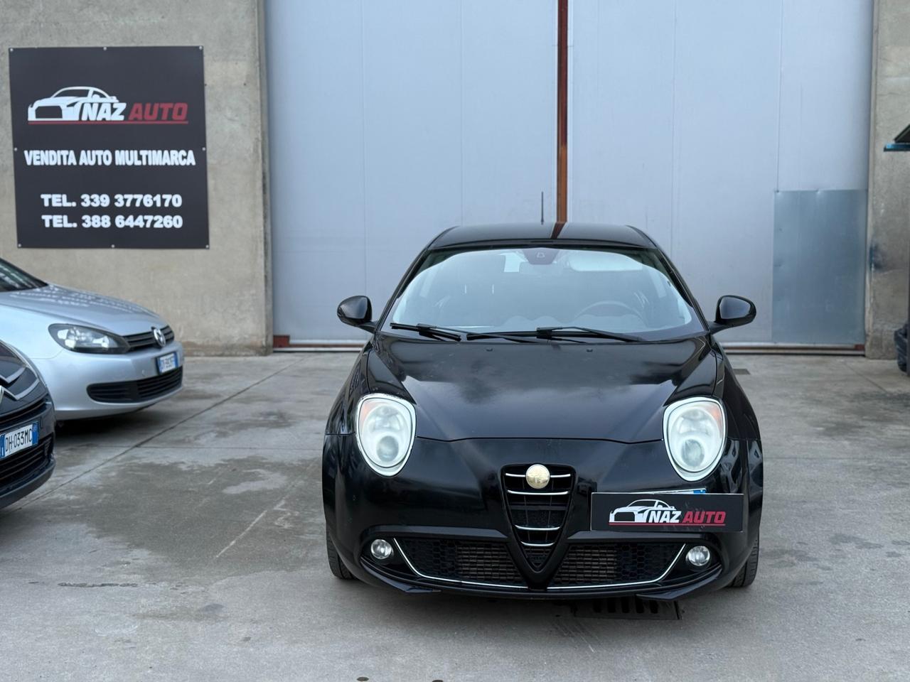 Alfa Romeo MiTo 1.4 T 120 CV GPL Distinctive Sport Pack