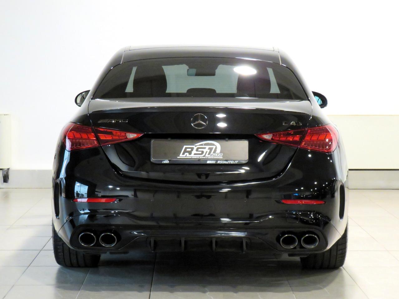 Mercedes-benz C 43 AMG 4Matic