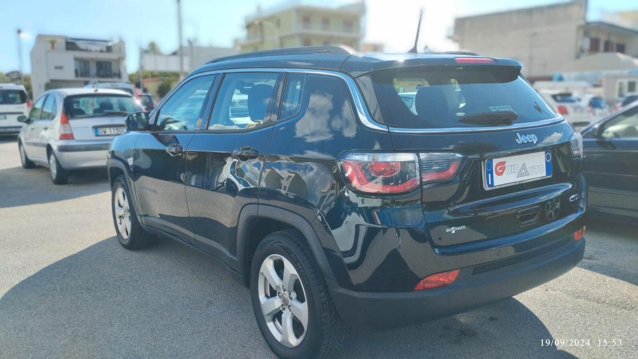 Jeep Compass 1.6 Multijet II 2WD Limited Winter