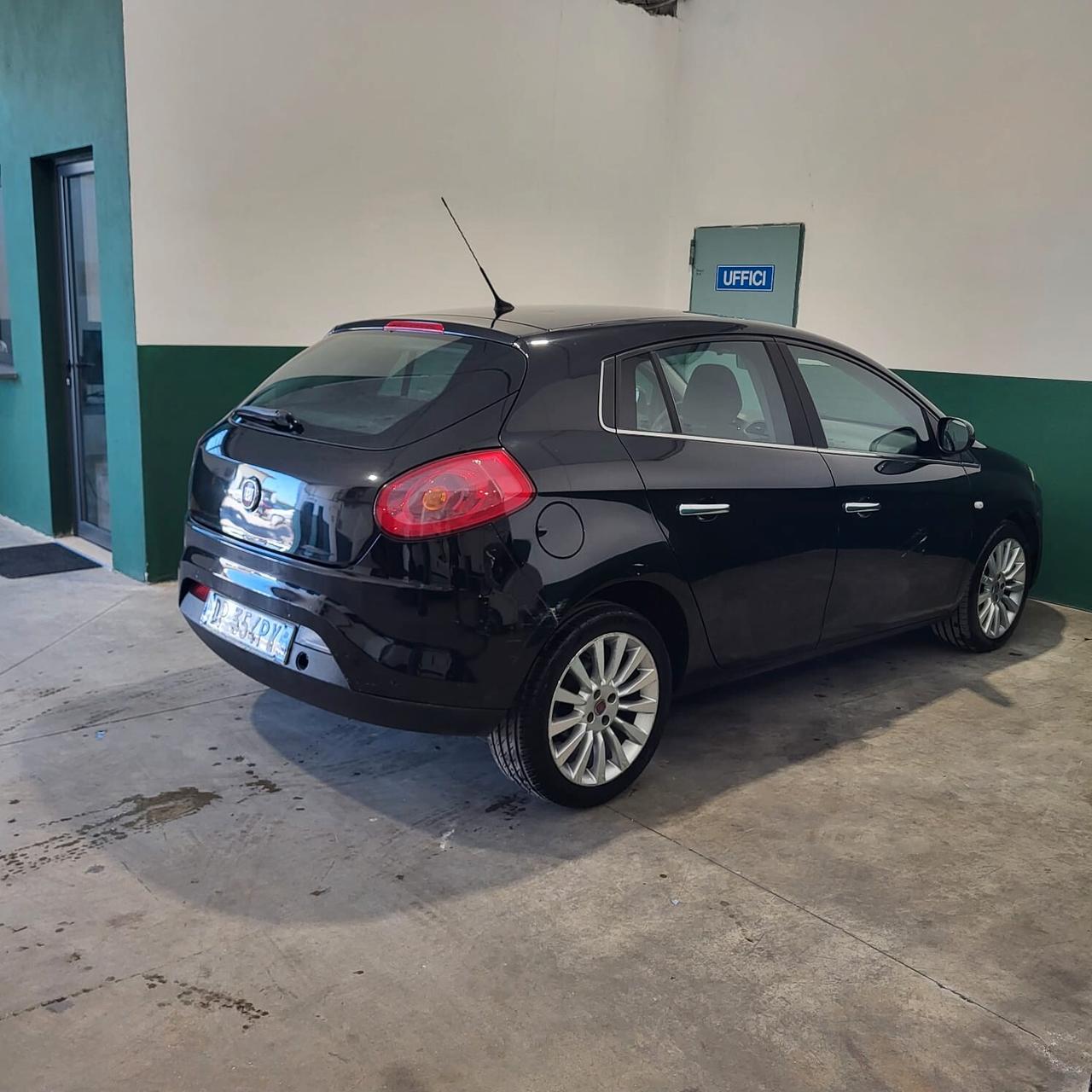 Fiat Bravo 1.6 MJT 120 CV DPF Emotion