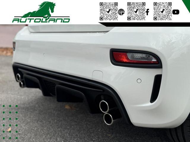 ABARTH 695C Comp.tz Cabrio1.4Turbo