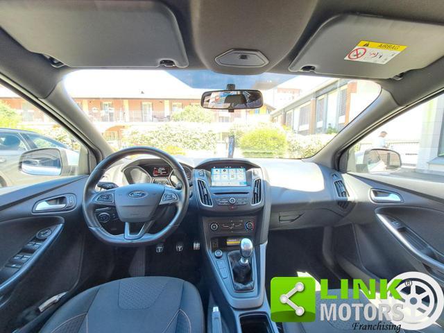 FORD Focus 1.0 EcoBoost 125 CV Start&Stop ST Line GARANZIA