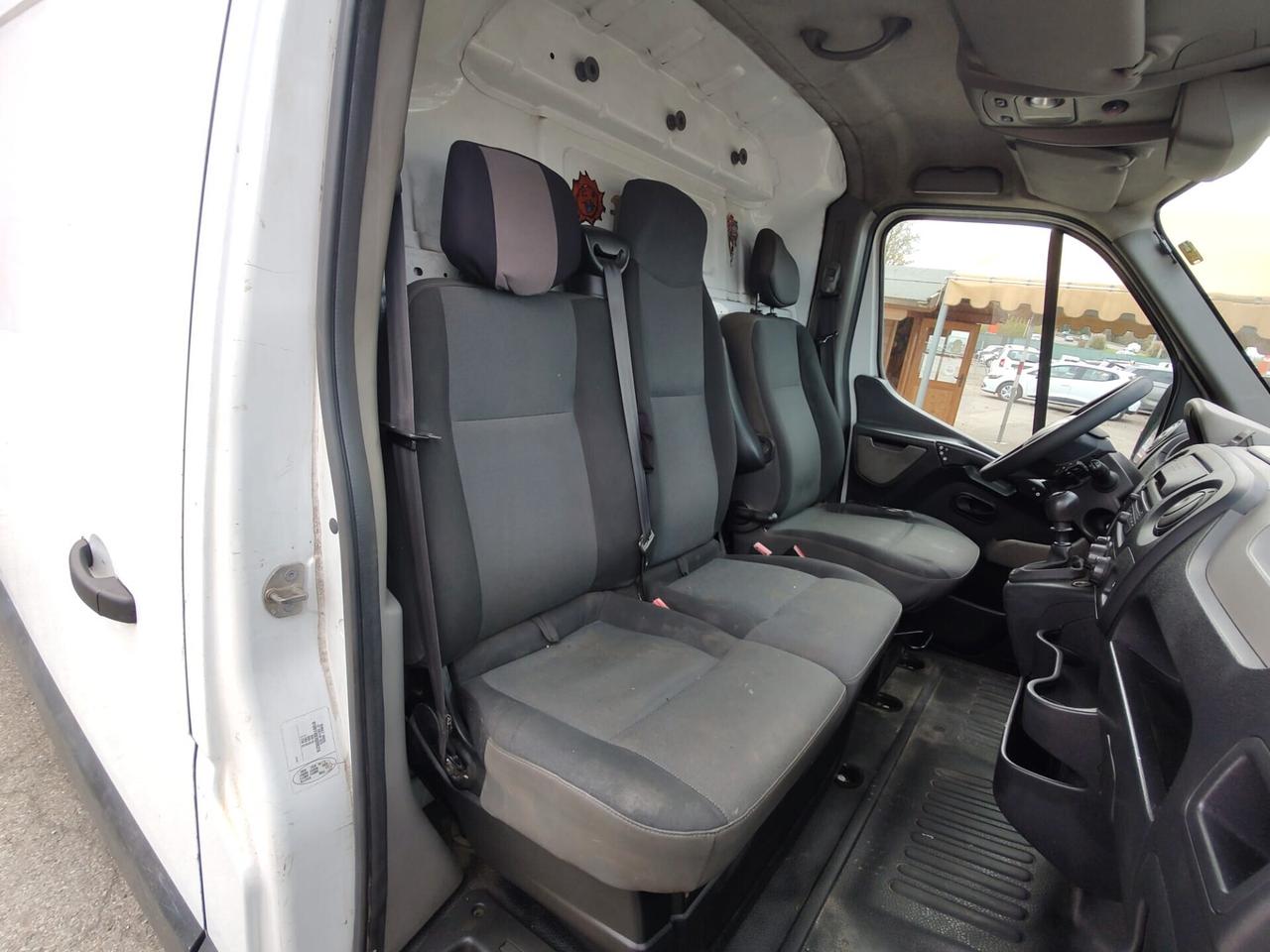 Renault Master T35 2.3 dci 125cv L3H2, EURO 5A, ATTREZZATO COME OFFICINA MOBILE