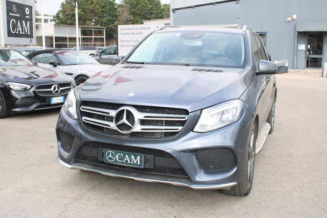 MERCEDES-BENZ GLE 250 d 4Matic Premium