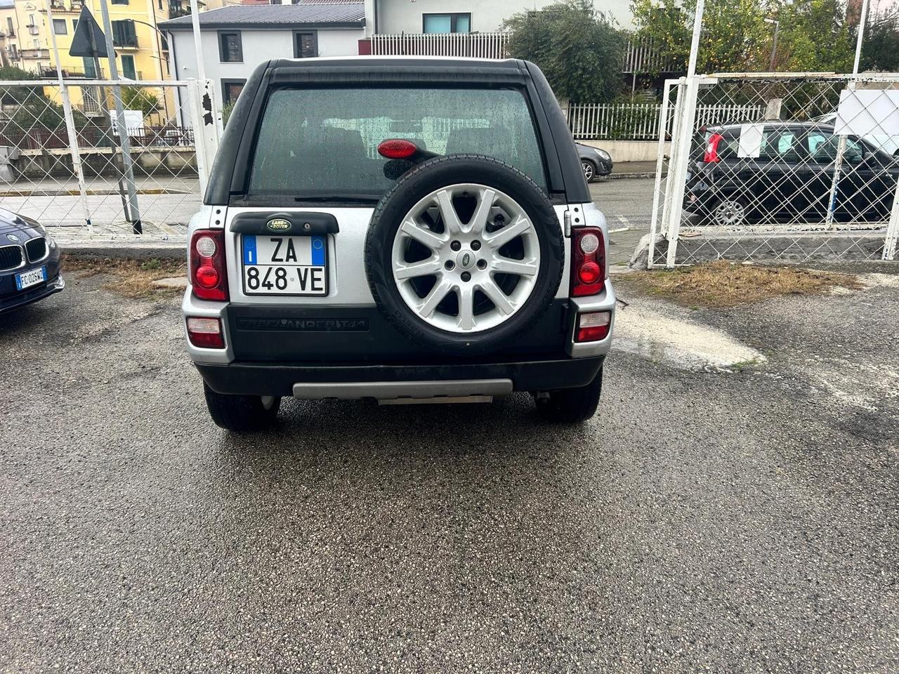 Land Rover Freelander 2.0 Td4 16V cat 3p Sport H.P.