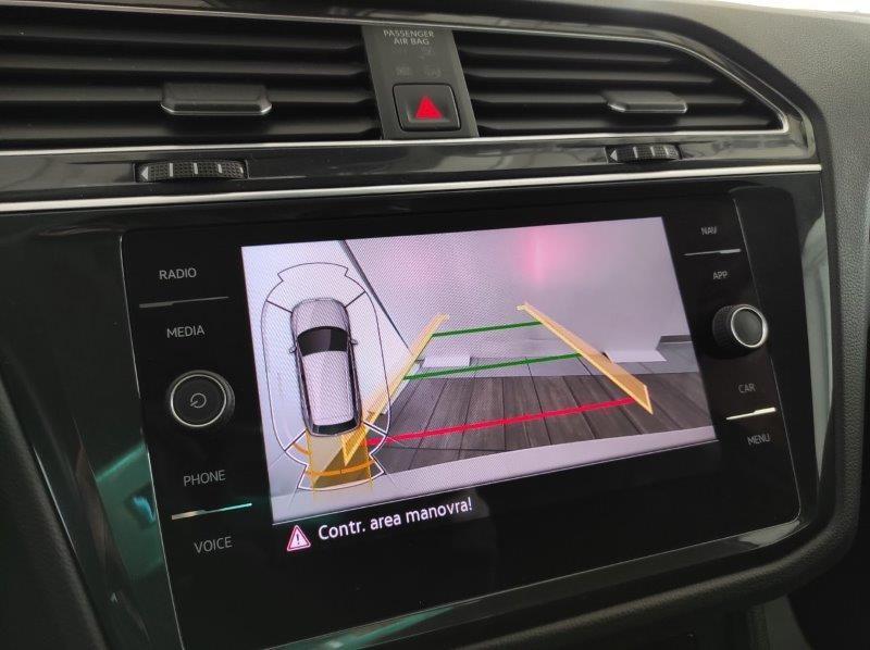 VOLKSWAGEN Tiguan 2ª serie - Tiguan 1.5 TSI 150 CV DSG ACT Elegance