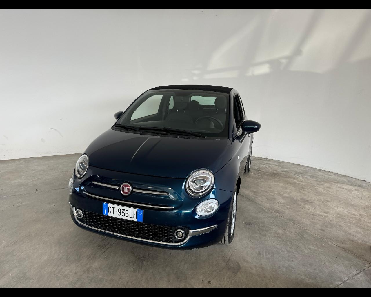 FIAT 500 (2015-->) - 500 C 1.0 Hybrid Dolcevita