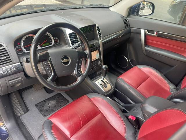 Chevrolet Captiva 2.0 VCDi LTX 7 POSTI