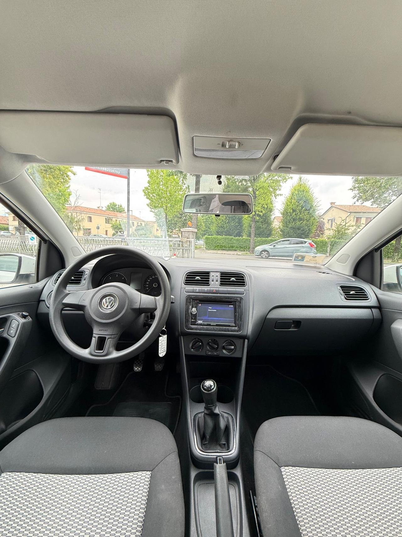Volkswagen Polo 1.2 TDI DPF 5 p. Comfortline ok neopatentati