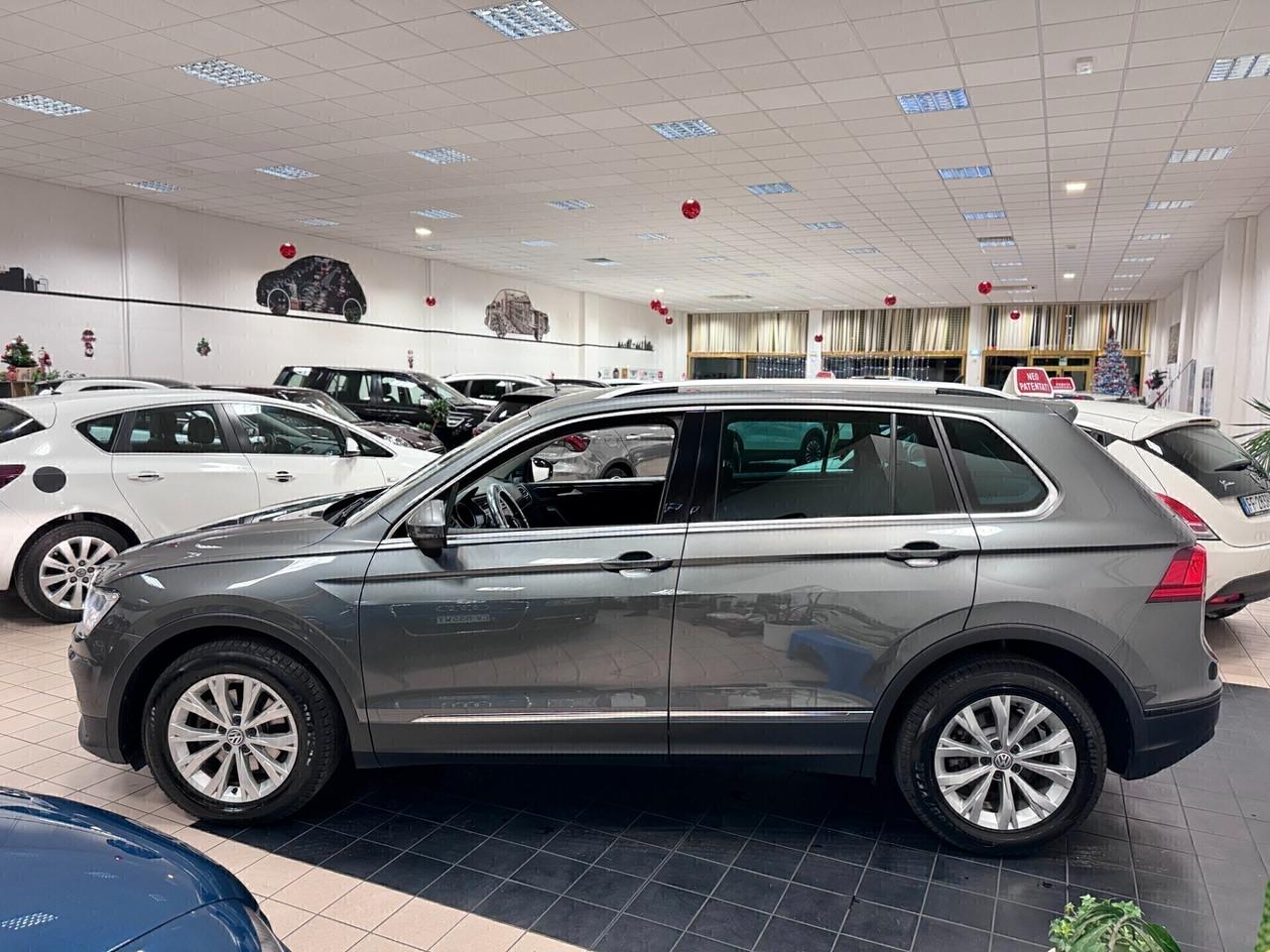 Volkswagen Tiguan 1.6 TDI SCR Style BlueMotion Technology