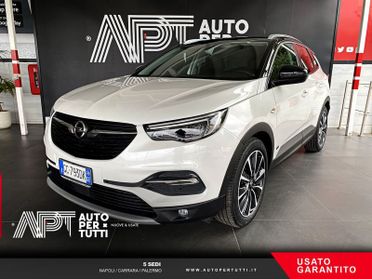 Opel Grandland Grandland X 1.6 Hybrid4 plug-in awd auto