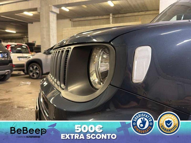 Jeep Renegade 1.5 TURBO T4 MHEV LIMITED 2WD 130CV DCT