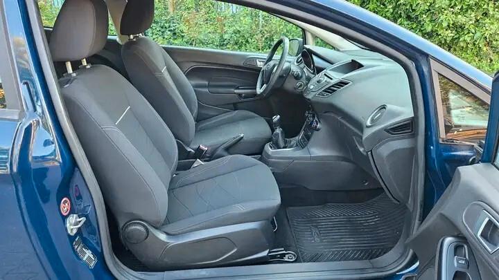Ford Fiesta 1.0 80CV 3 porte Titanium OK NEO PATENTATI