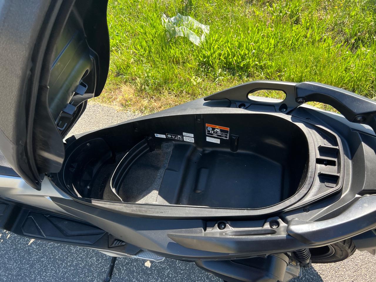 honda forza 300