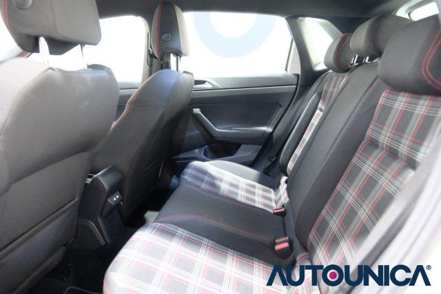 VOLKSWAGEN Polo GTI 2.0 TSI DSG GTI BLUEMOTION TECHNOLOGY FULL LED