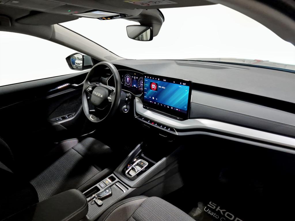 Skoda Octavia Wagon 2.0 tdi Executive 150cv dsg