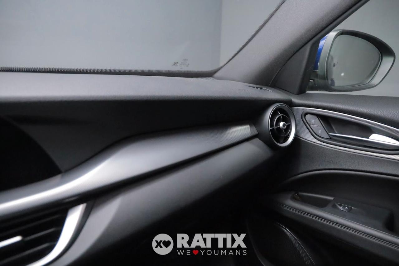 Alfa Romeo Stelvio 2.2 t 190CV Sprint Q4 Auto