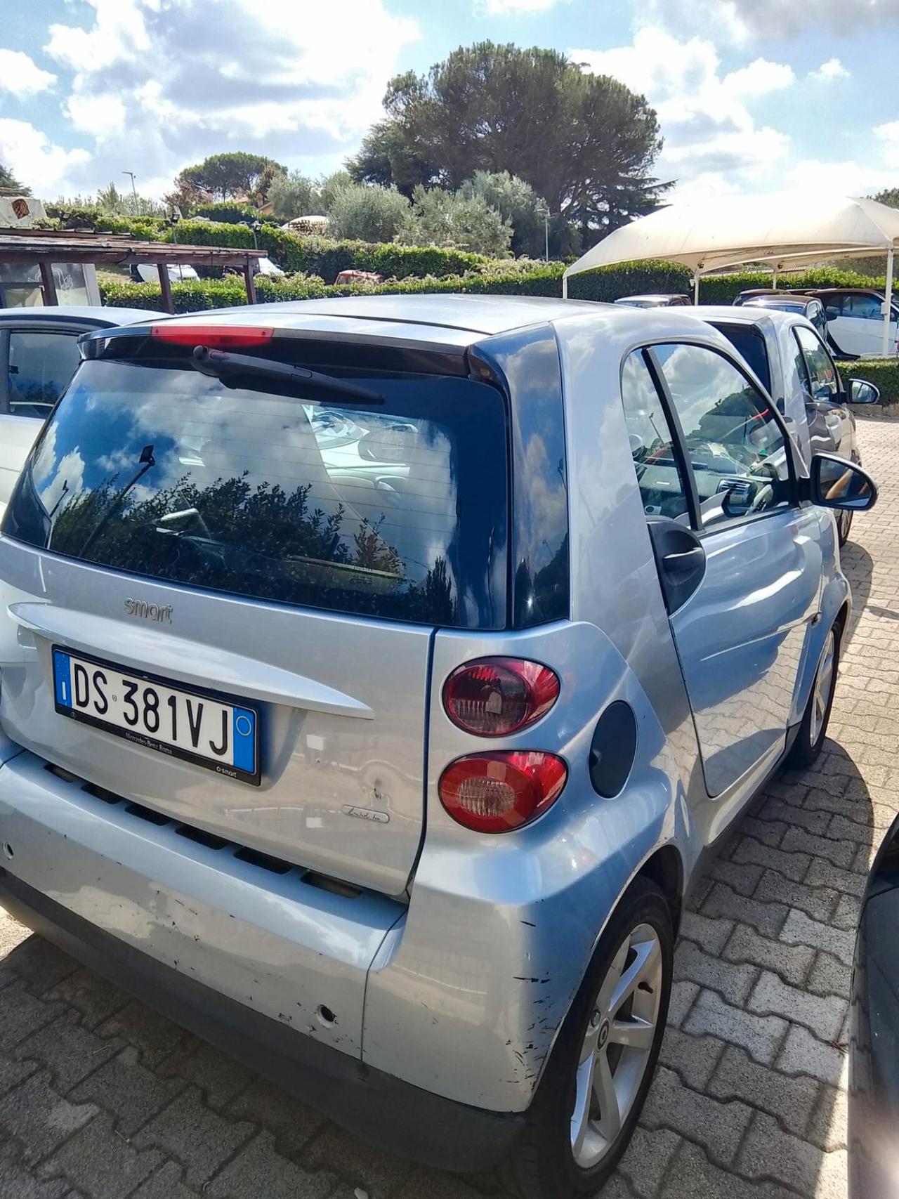 SMART 451 LIMITED EDITION PULSE GARANZIA 12 MESI